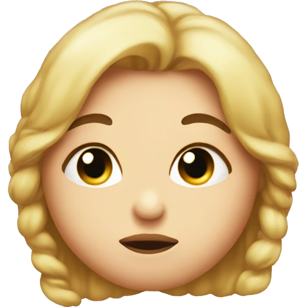 kissy face emoji