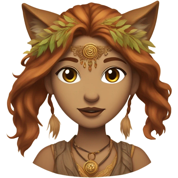 Holo Spice and wolf emoji