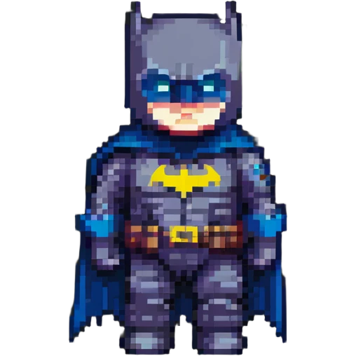 Batman emoji