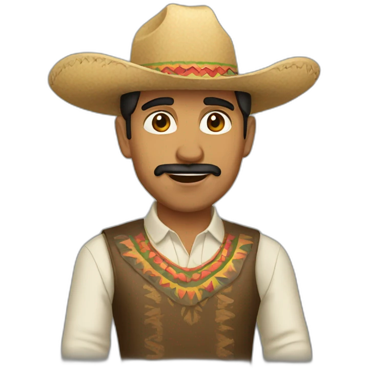 Mexican emoji