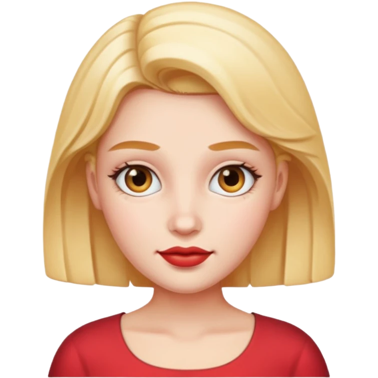 Betty emoji