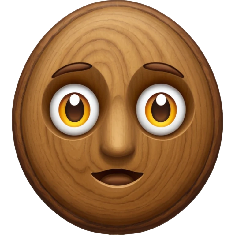 Nuez emoji