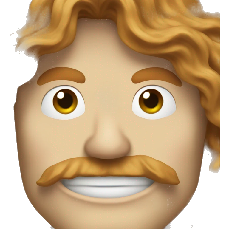 Dave Mustaine emoji
