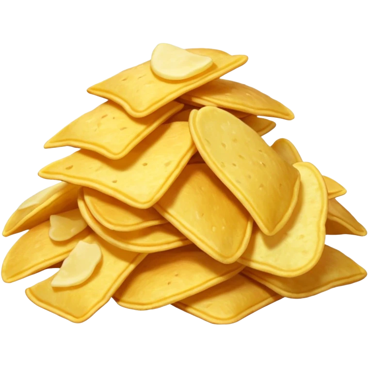 Crisps emoji