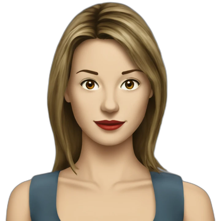 Sandrine Voillet Paris TV series 2007 emoji