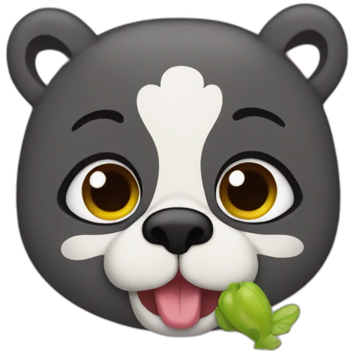 Chupeta emoji
