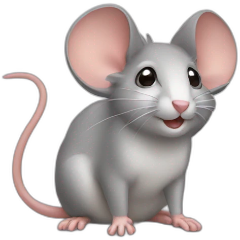 mouse emoji