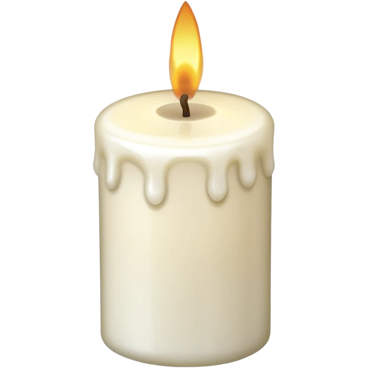 Candle emoji