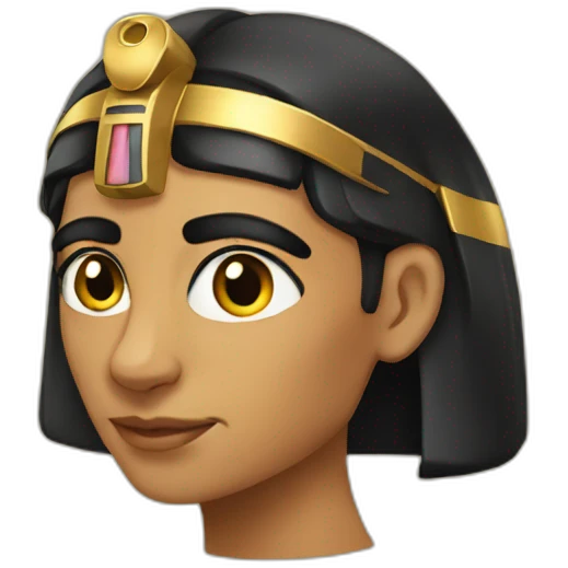 egyptian emoji