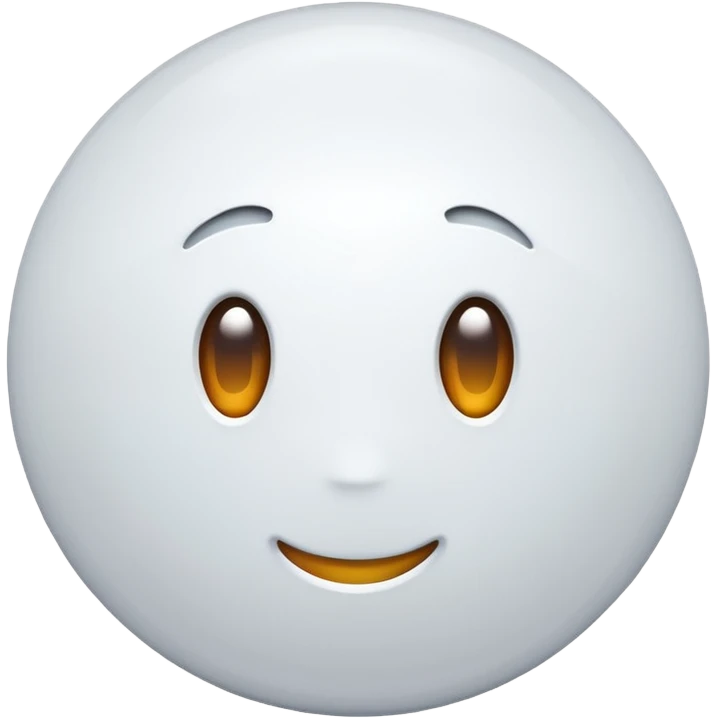prayer white bead emoji