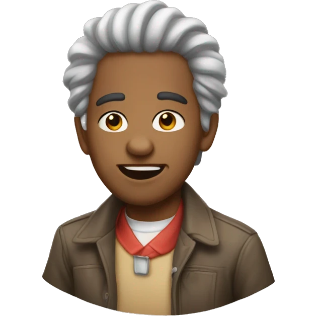 arew you serius  emoji