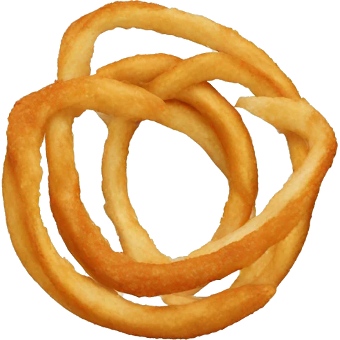 onion rings emoji