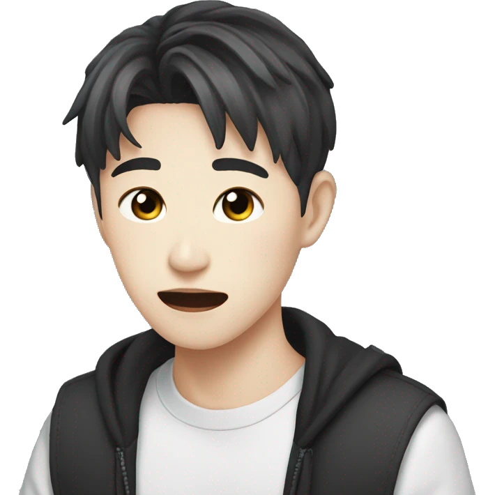 hyunjin emoji
