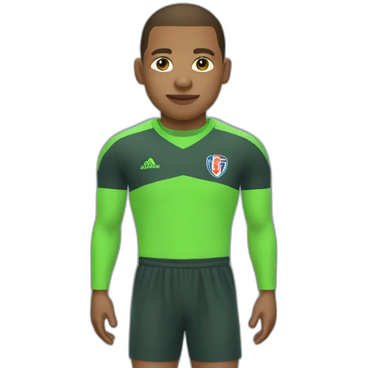 M. Bappe emoji