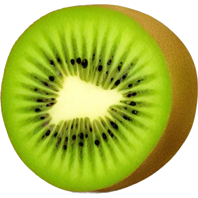 Kiwi fruit  emoji