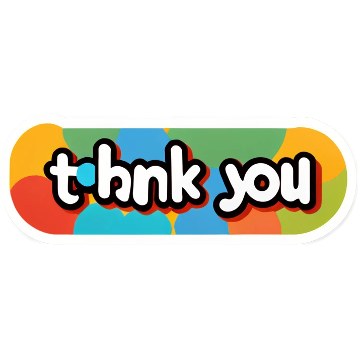Thank you  emoji