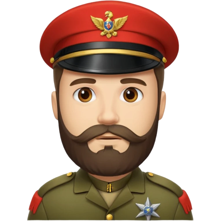 Bearded Soldier































 emoji