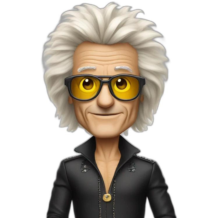 michel polnareff emoji