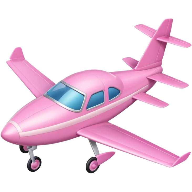 Bratz aeroplane emoji