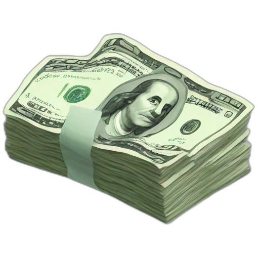 money bills emoji