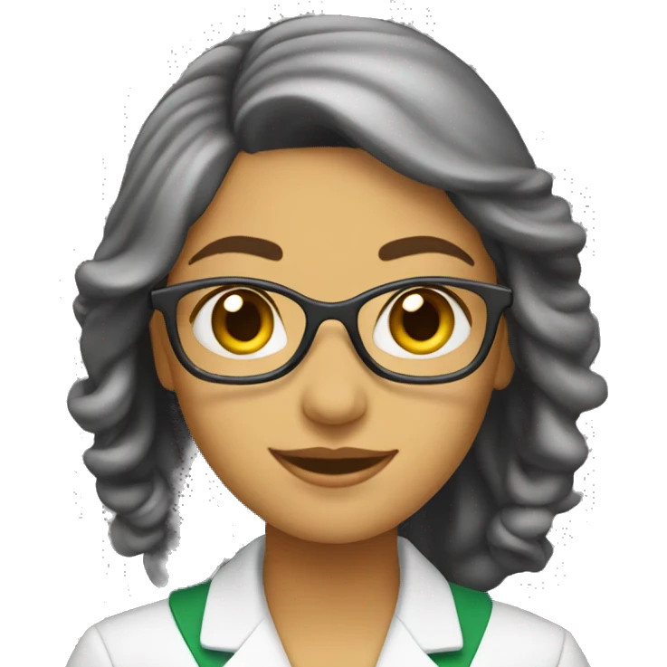 Femme diplomée emoji