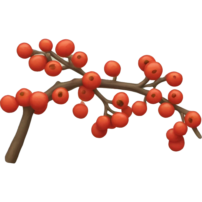 rowan branch emoji