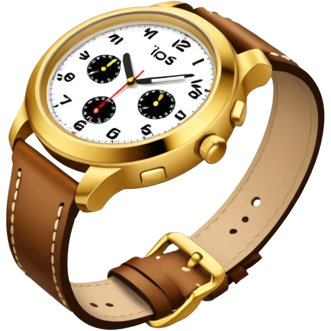 quiero un relog emoji