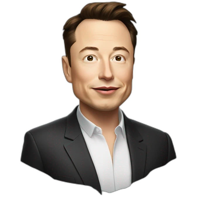 ELON MUSK emoji