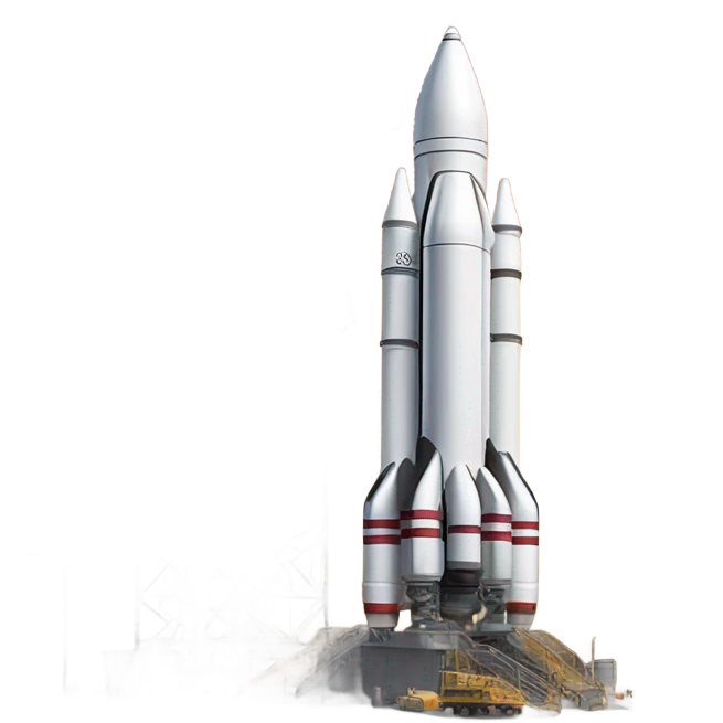 rocket launching site emoji