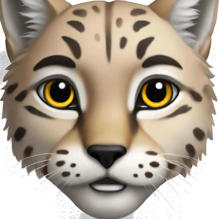 lynx european emoji