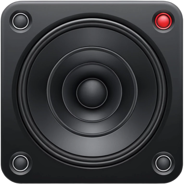 mac os icon audio speaker forbidden emoji