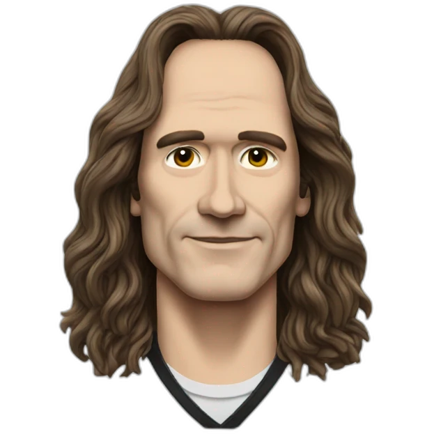 Cliff Burton emoji