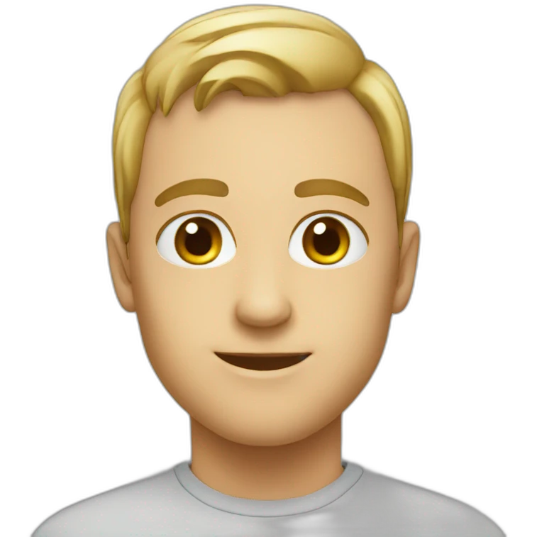 My AI emoji