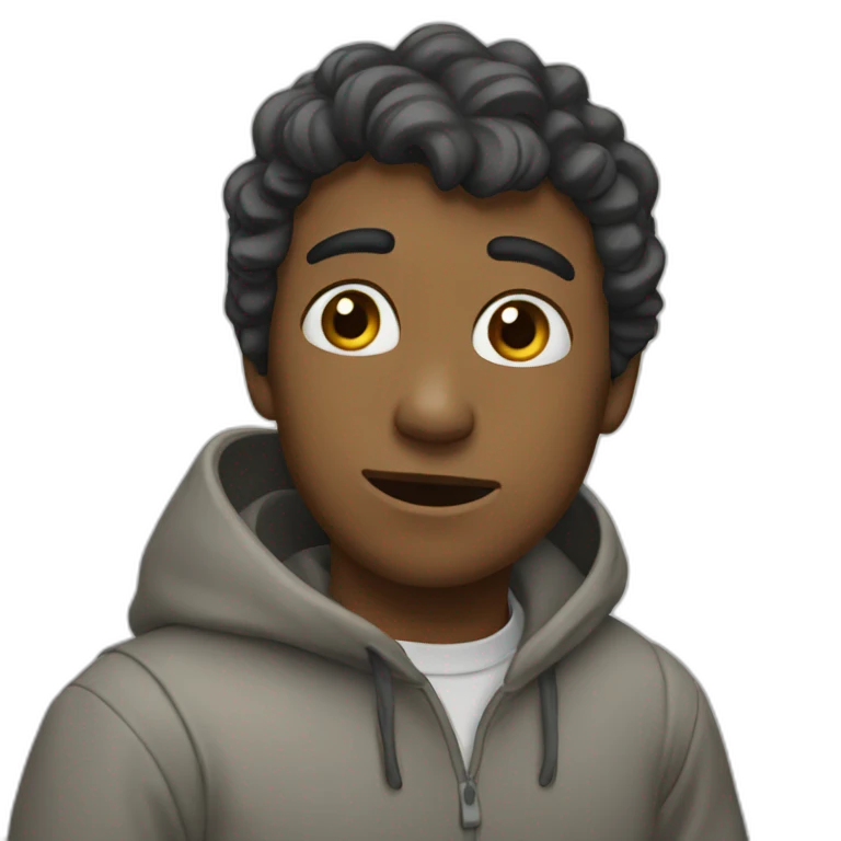 Pleure  emoji