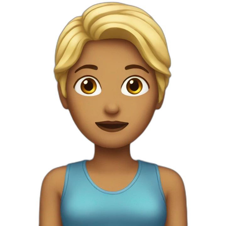 Femme emoji