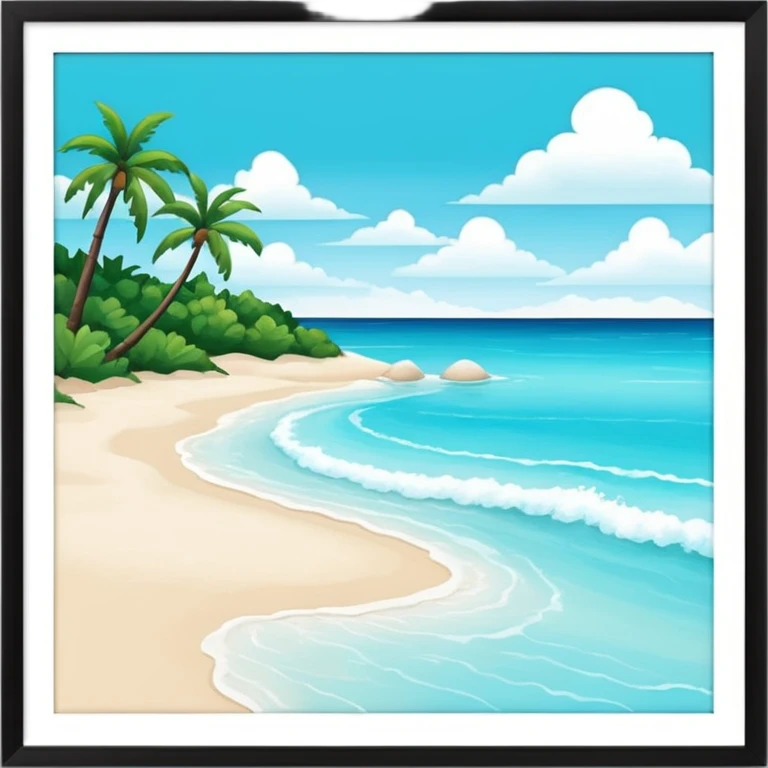 Caribbean emoji