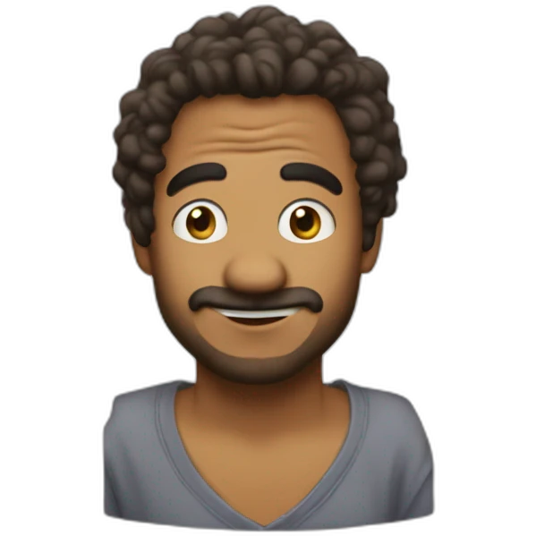 Loony jerry emoji