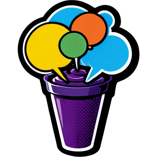 Pop art  emoji