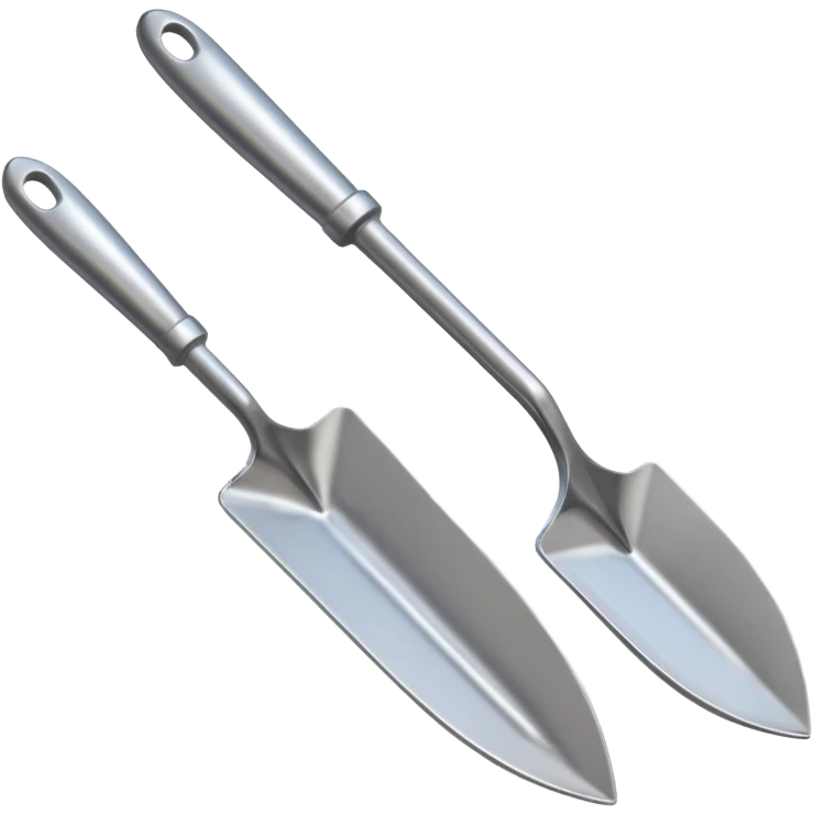 trowel emoji