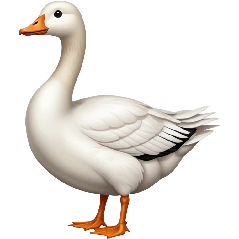 goose emoji