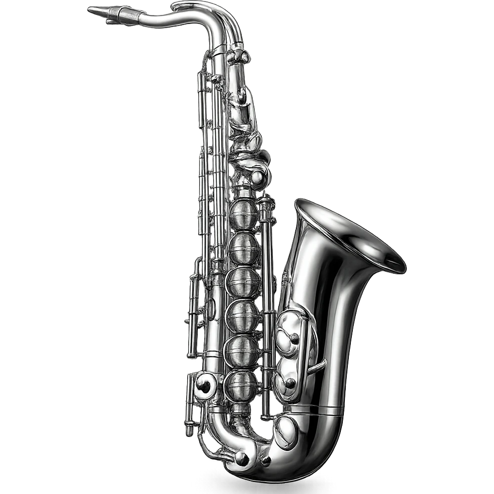 saxophone emoji
