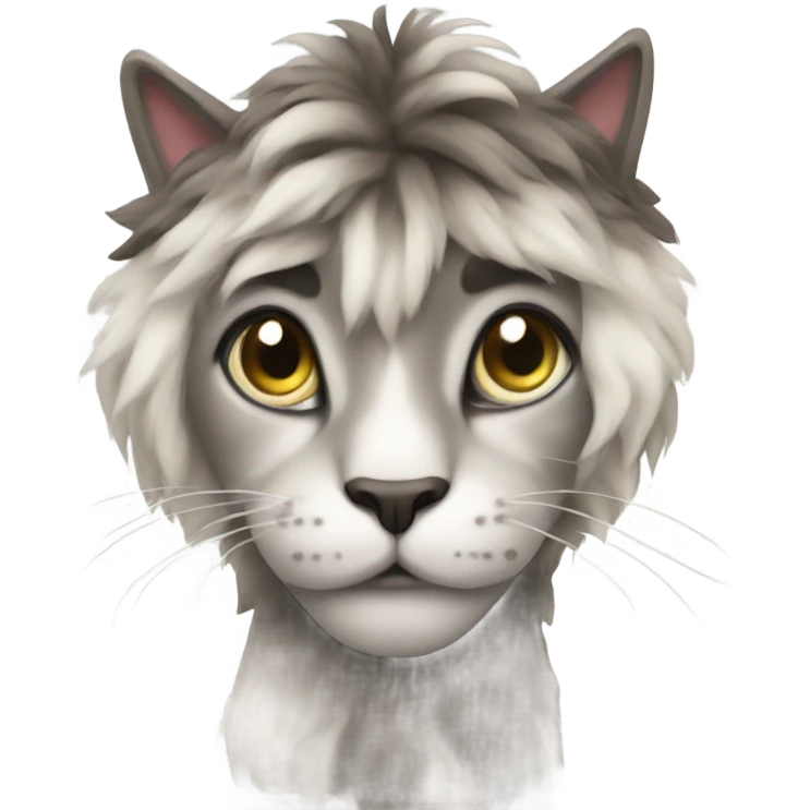high cat emoji