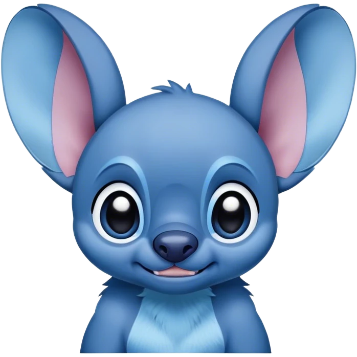 Stitch emoji