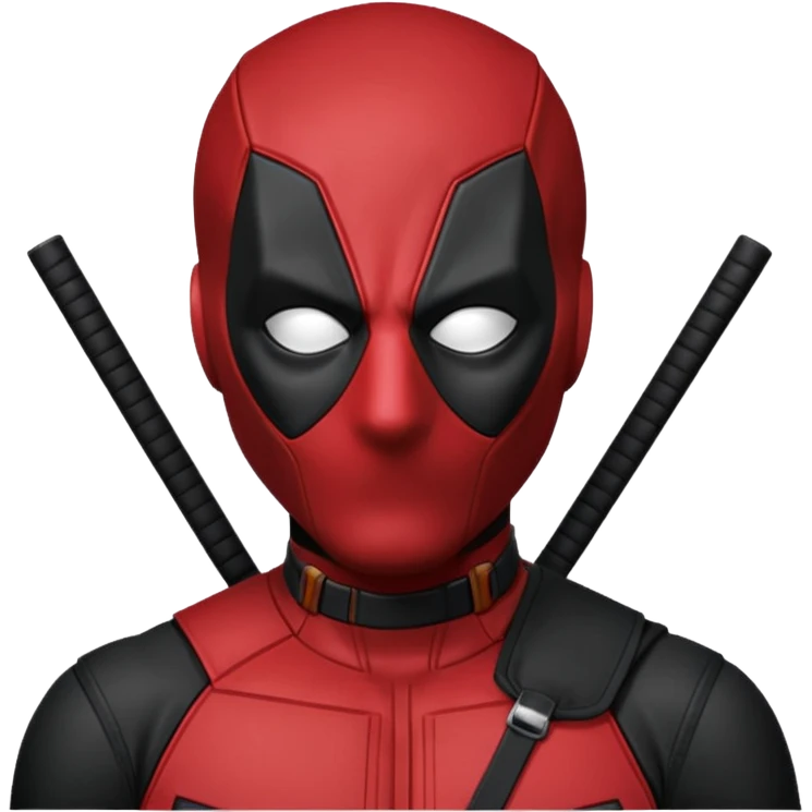 Deadpool emoji