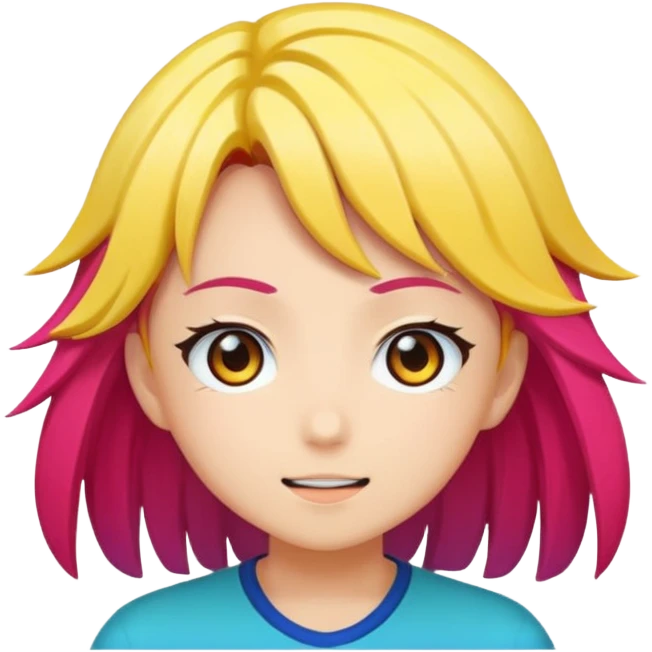 Anime emoji