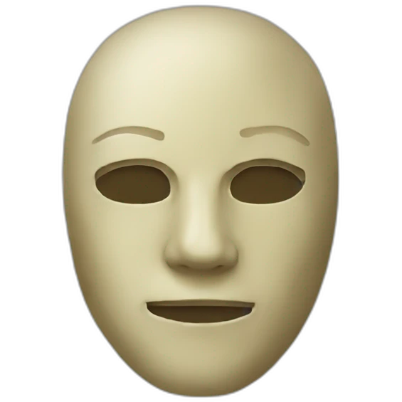Léon Mask emoji