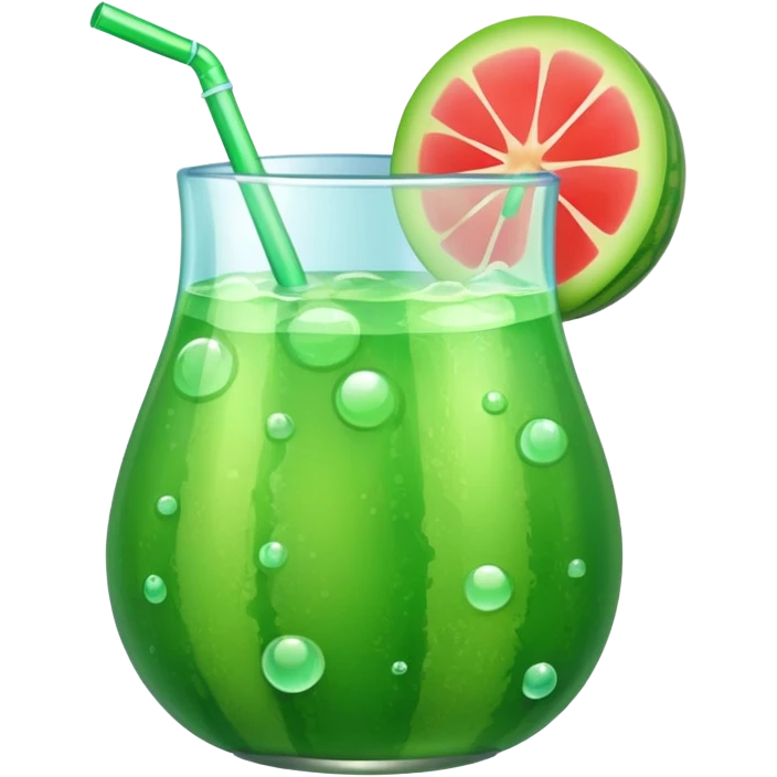 Melon Soda emoji