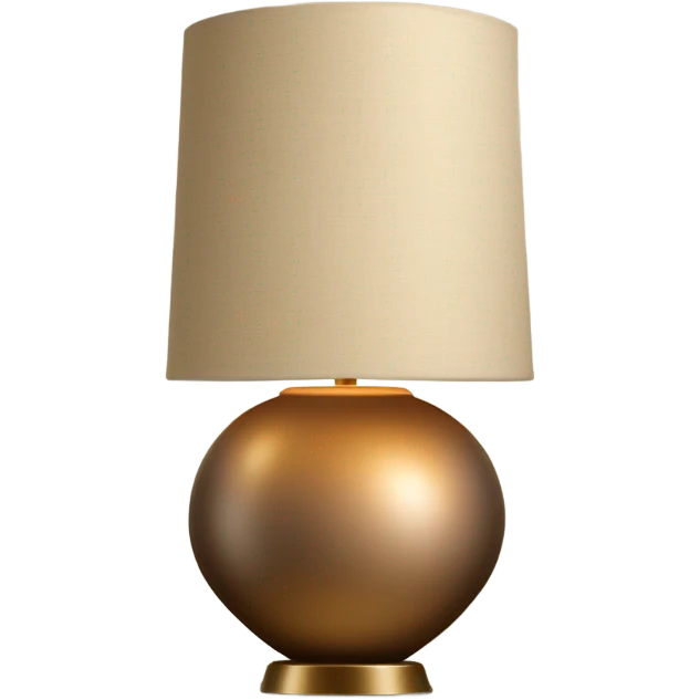 Lamp emoji