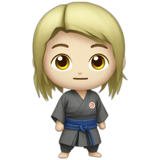 Sukuna jujutsu emoji