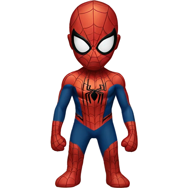 Spider-Man emoji